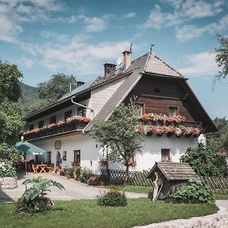 Villa Urlaub am Bauernhof Feldbauer Landl  Exterior foto