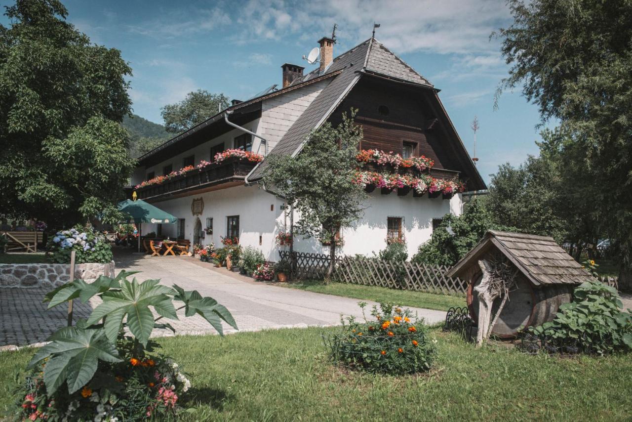 Villa Urlaub am Bauernhof Feldbauer Landl  Exterior foto