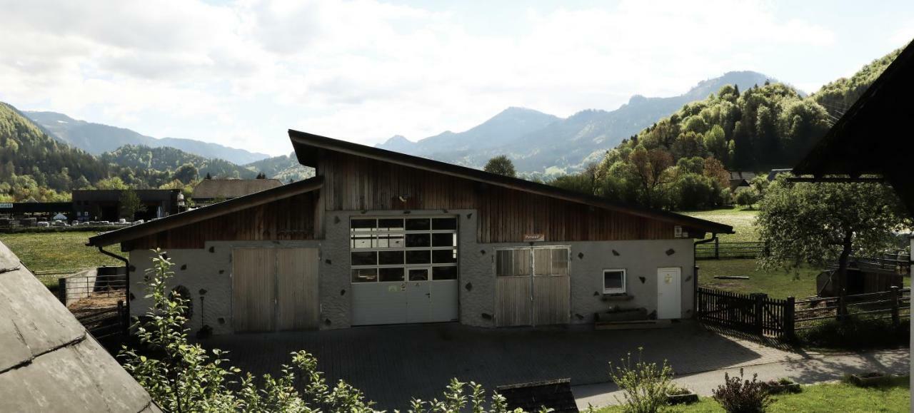 Villa Urlaub am Bauernhof Feldbauer Landl  Exterior foto